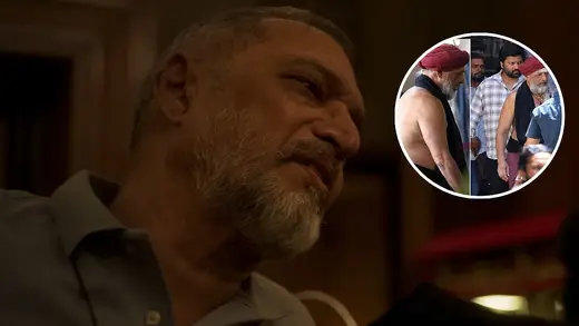 Nana Patekar's Final Film Shakti Shalini Delayed Release