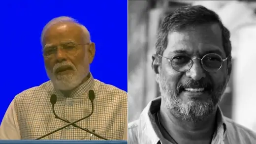PM Modi Goes All Out Celebrating Nana Patekar's Epic Legacy