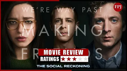 The Social Reckoning: Sorkin Ki Chutki Aur Performances Ki Jalwa