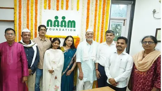 Nana Patekar: Maharashtra Ka Kisanon Ka Hero Ab Nahi Raha