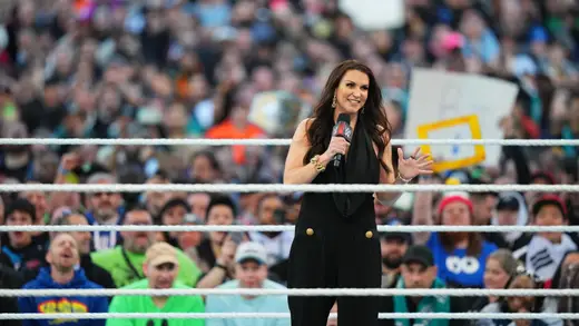 Liv Morgan Aims for a Dream Match with Stephanie McMahon