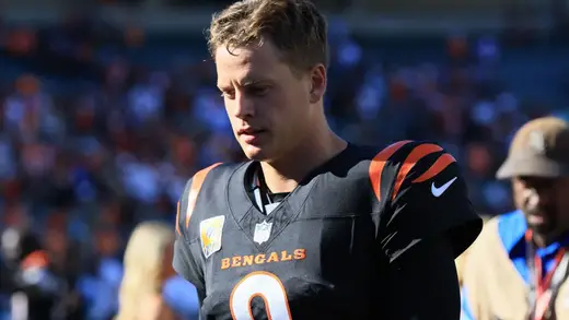 Burrow Ki Emotional Drama: Bengals Ka Run Game Gaya Kahan?