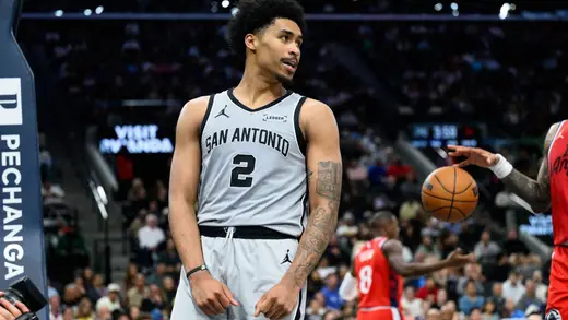 Woman Accuses Dylan Harper's GF JoJo Lacey of Cheating on Spurs Guard With Her Boyfriend