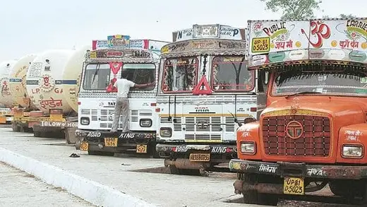 Truckers Celebrate as GST Council Slashes Highway Checks