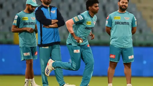 Pujara's Fun Advice for Mayank Before Second T20I