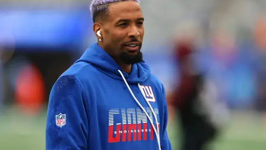 Odell Beckham Jr. Picks Vikings Thanks to O'Connell's Call