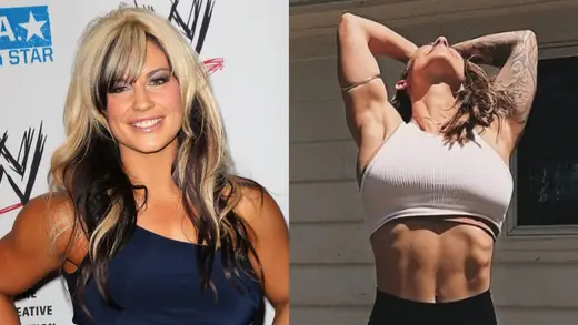 Kaitlyn Turns 40 With Spicy Birthday Celebration