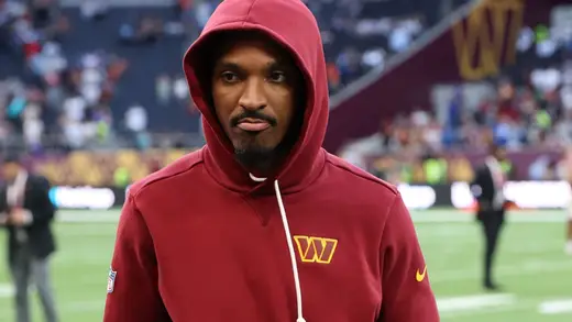 Will Jayden Daniels Survive Giants Showdown This Sunday