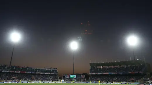 Will Rain Spoil the Fun in the 2nd T20I in Ranchi?