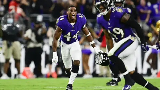 Marlon Humphrey's Wild Ride with Trump Sparks Voting Plans