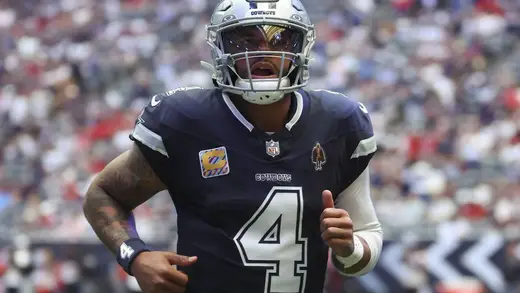 T.J. Ward Jokes About Dak Prescott's Offense Claims