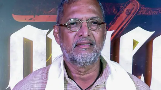 Nana Patekar: A Star Who Laughed, Cried, and Cooked