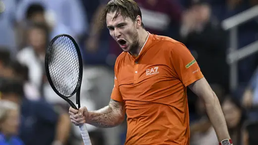 Bublik vs Machac: Epic Showdown at Shanghai Masters