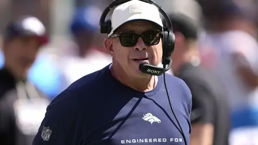 Sean Payton Takes Over Broncos Play-Calling in Week 5