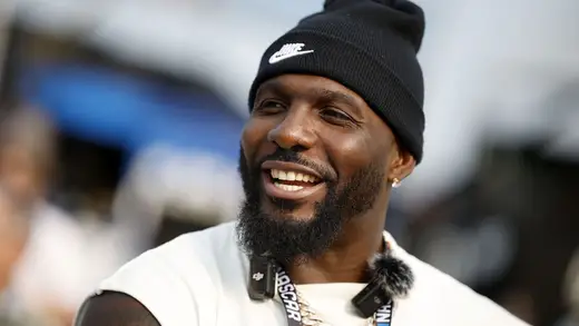 Dez Bryant Defends Marlon Humphrey in Trump Twitter Tussle