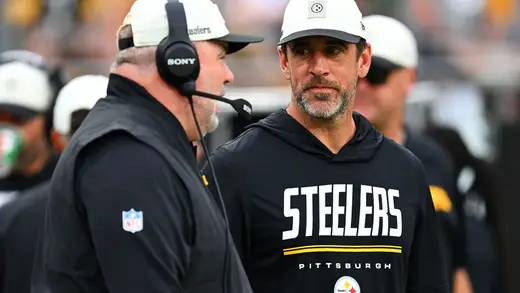 Rodgers and McCarthy: From Spat to Smooth Sailing Again