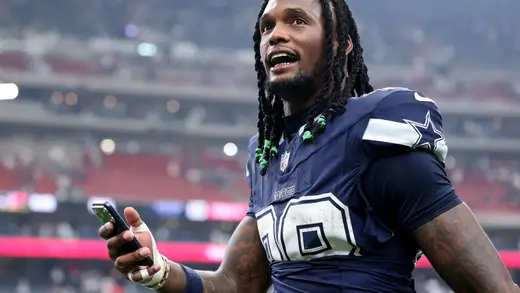 CeeDee Lamb's Outfit: The Talk of the NFL Fashion World