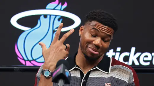 Giannis Claims He's Top 20 All-Time, Fans Roast Him Hard