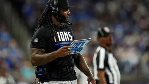 Lions DC Kelvin Sheppard Faces Fan Backlash Over Blitz Talk