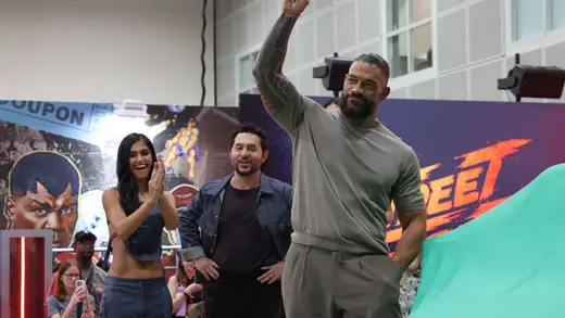 Roman Reigns Ka Hollywood Debut: Street Fighter Mein Dhamaka