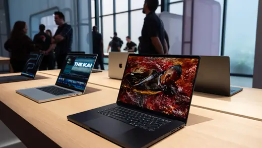 Apple Set to Launch Touch-Screen MacBook and iPad Mini