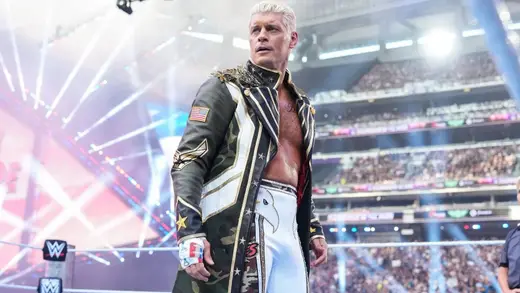 Cody Rhodes Gets Spooked by a Big Question About Himself