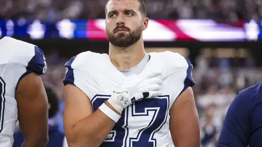 Jake Ferguson's Epic Fail Sparks Fan Fury After Cowboys Loss