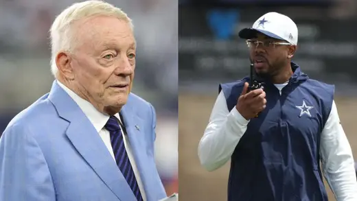 Jerry Jones Ki Drama: Cowboys Ki Shocking Haar Aur Parker Ka Future
