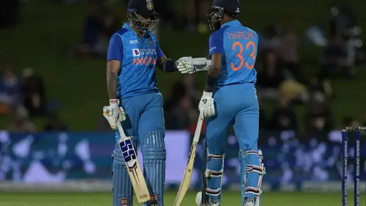 India's Last T20I in Ranchi: A Tough Loss to New Zealand