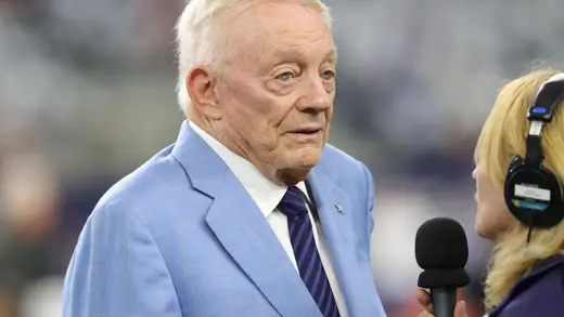 Cowboys Stumble: Colin Cowherd Rips Jerry Jones for Coaching Choices