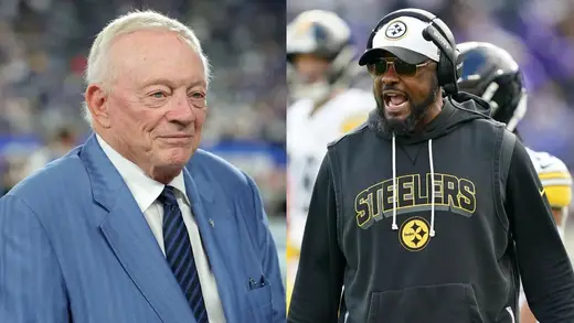 Fehoko Urges Jerry Jones to Hire Mike Tomlin Now
