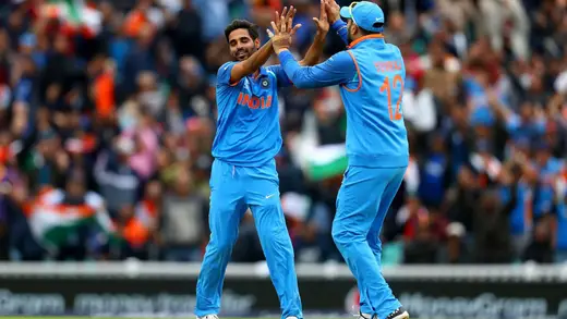Bhuvneshwar Kumar's Comeback Sparks World Cup Chatter