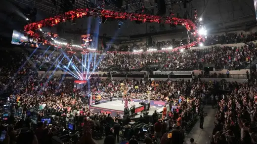 Moose Issues Open Challenge for TNA Bound For Glory Showdown