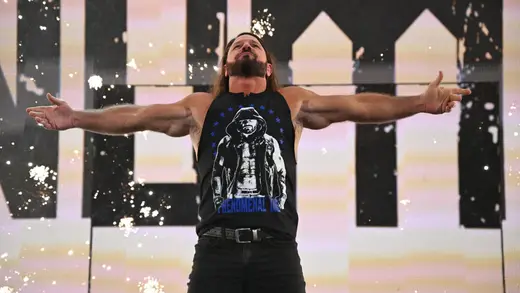 Avery Styles Shocks TNA with Nostalgic Spiral Tap Return