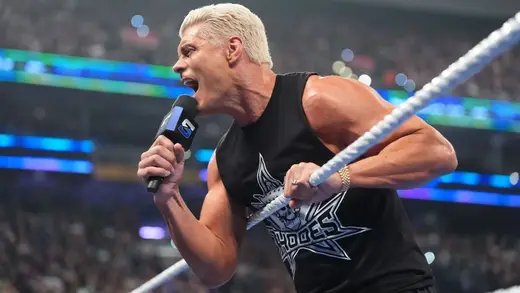 Cody Rhodes Says No to AI Voices for Dusty Rhodes
