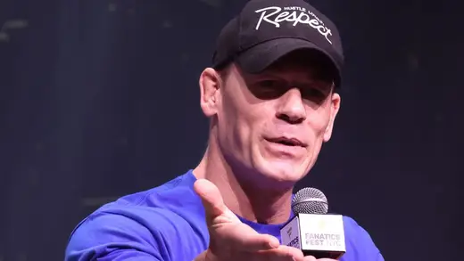 John Cena's New Clothing Line and Cody Rhodes Shoutout