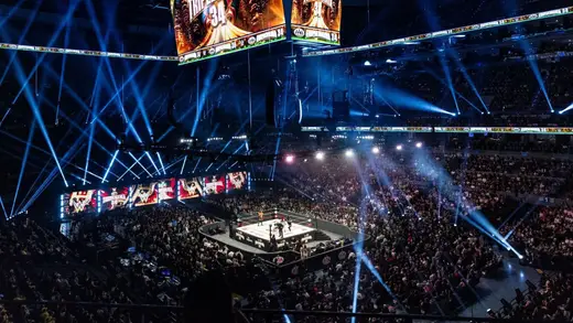 Laynie Luck Leaves WWE After 320-Day Championship Reign