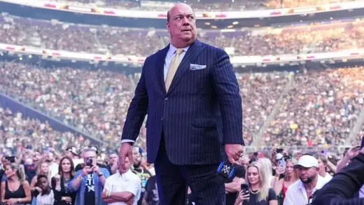 Paul Heyman Ki Softness Se Stephen A. Ka Drama Chalu