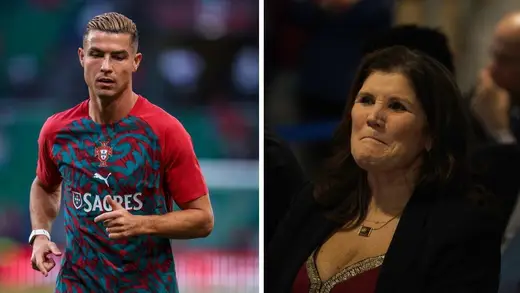 Dolores Ronaldo Urges Son to Relax After Portugal Exit