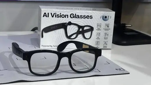 IMC 2026: Indian Companies Unveil Exciting AI Wearables