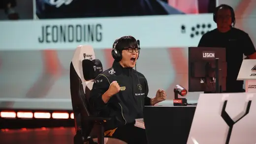 JeonDDing Prepares for Epic EVO France Showdown Ahead