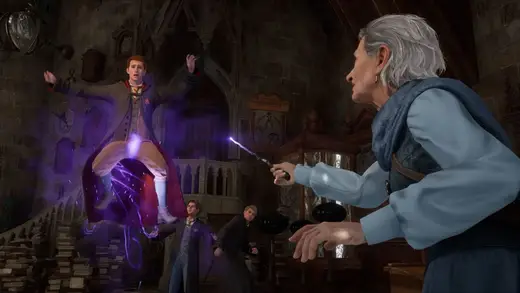 Castle Life RP: Dive into Your Hogwarts Adventure Today!