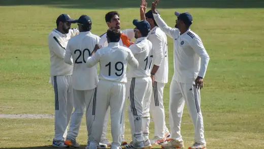 Shukla Updates on Rishabh Pant's Health After Irani Cup