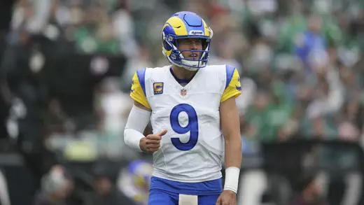 Matthew Stafford Blamed Despite 383 Yards And 3 TDs