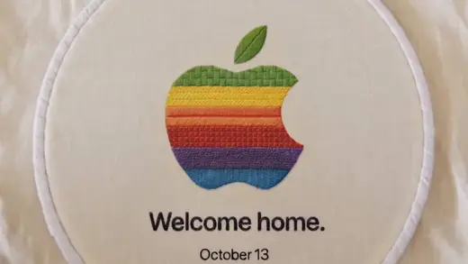 Apple's Welcome Home Event: New Gadgets Coming October 13