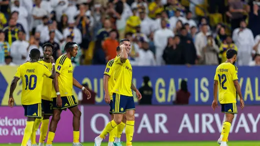 Saudi Arabia Intercepts Missiles Before Ronaldo's Match