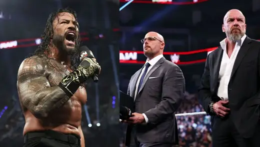 Roman Reigns Set For Clash With Sami Zayn At Crown Jewel