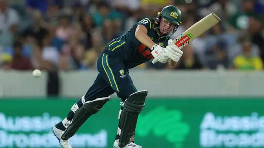 Beth Mooney's Fiery Pursuit Of Cricket Greatness