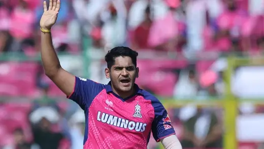 Tushar Deshpande Dazzles With Hat-Trick In Ranji Trophy