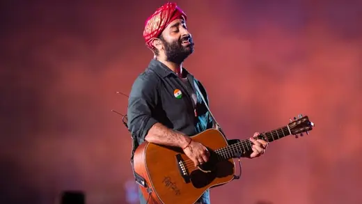 Arijit Singh's Concert Tickets Cost More Than Three iPhones